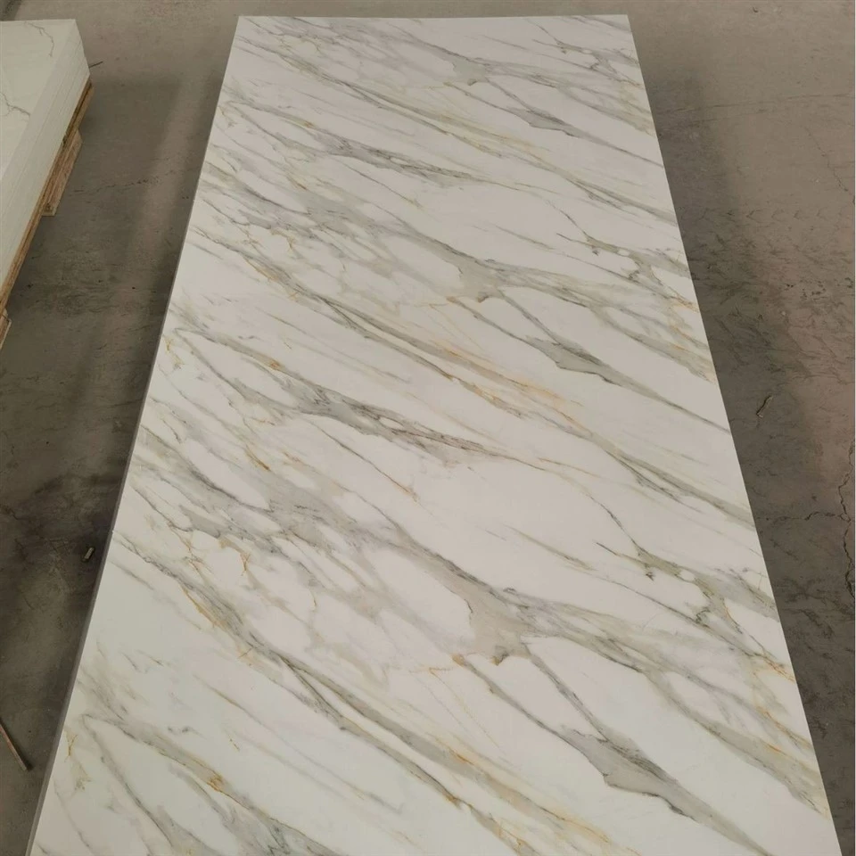 Marble Effect PVC Wall Panel