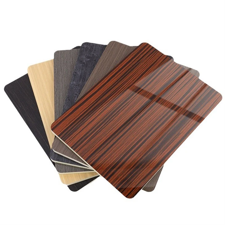 8mm Bamboo Charcoal Wood Veneer