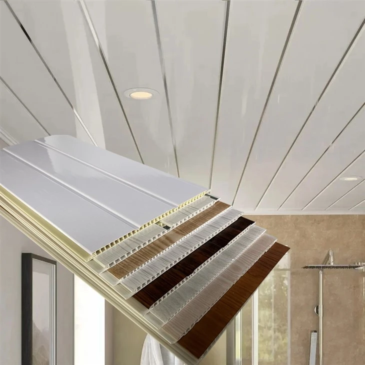 Pannello del soffitto del bagno in PVC