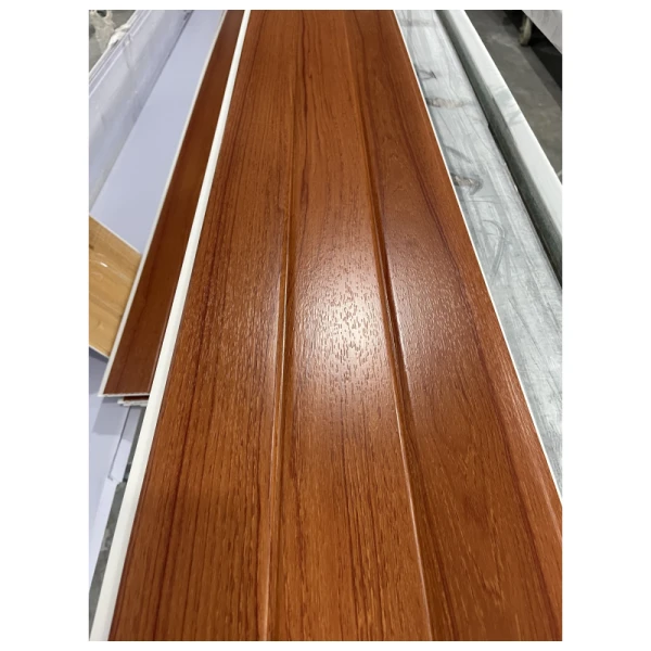 Fabbrica di pannelli a soffitto in PVC piegabile
