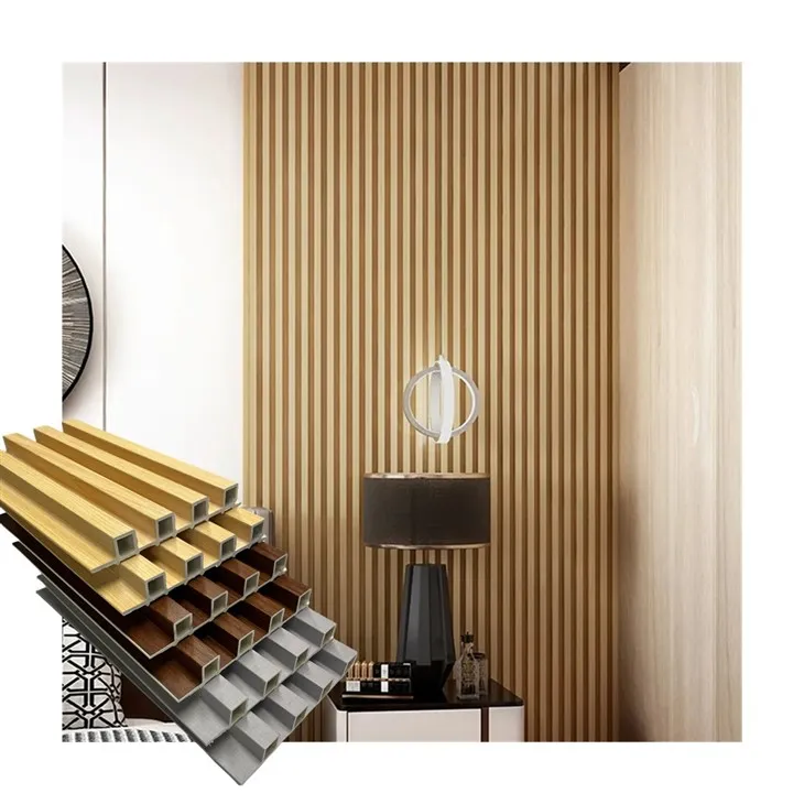 Pannello a parete WPC interno economico