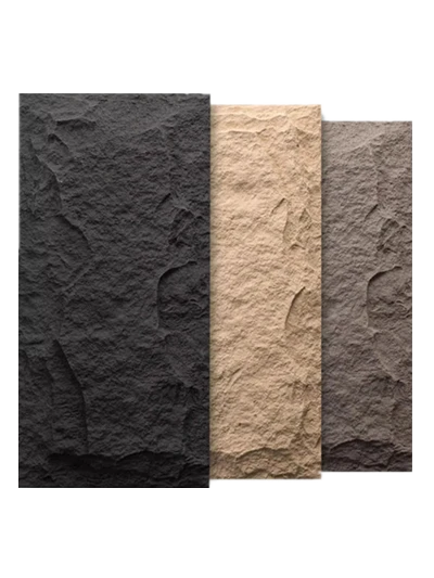 Faux Stone Wall Panel