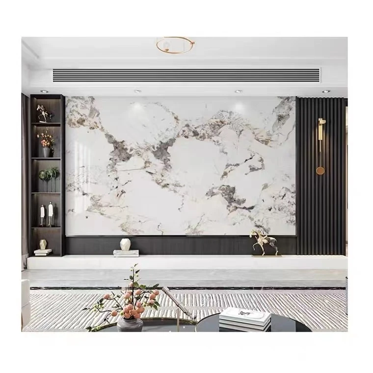 Pannello a parete in PVC Effetto in marmo