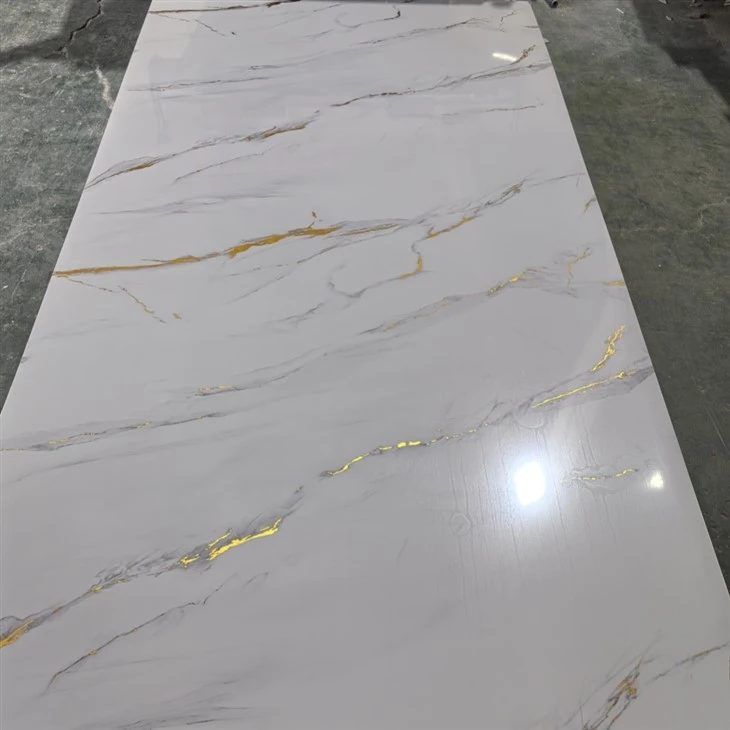 Pannello PVC in marmo