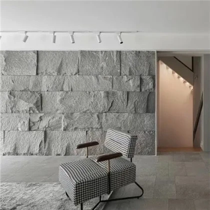 Polyurethane Stacked Stone Panel
