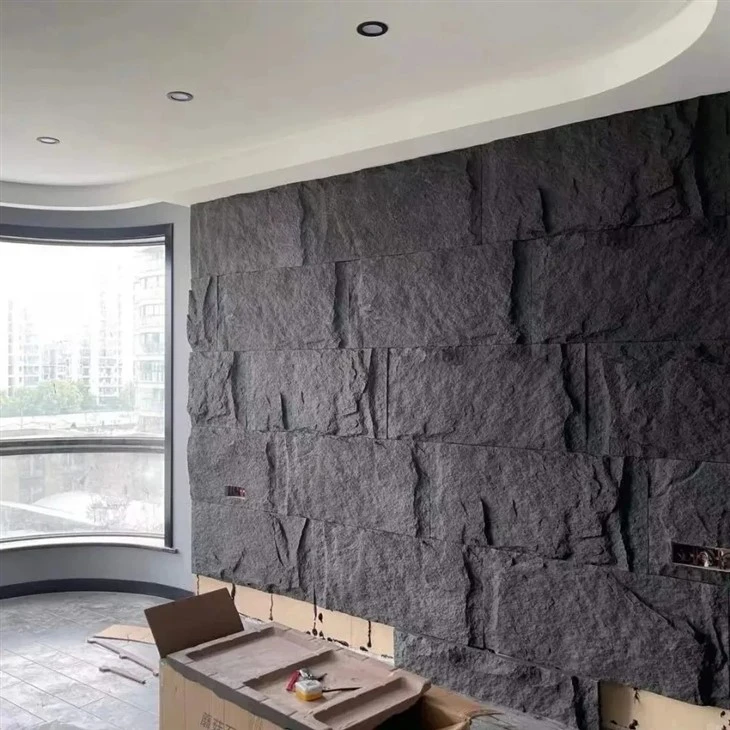 Polyurethane Stone Siding