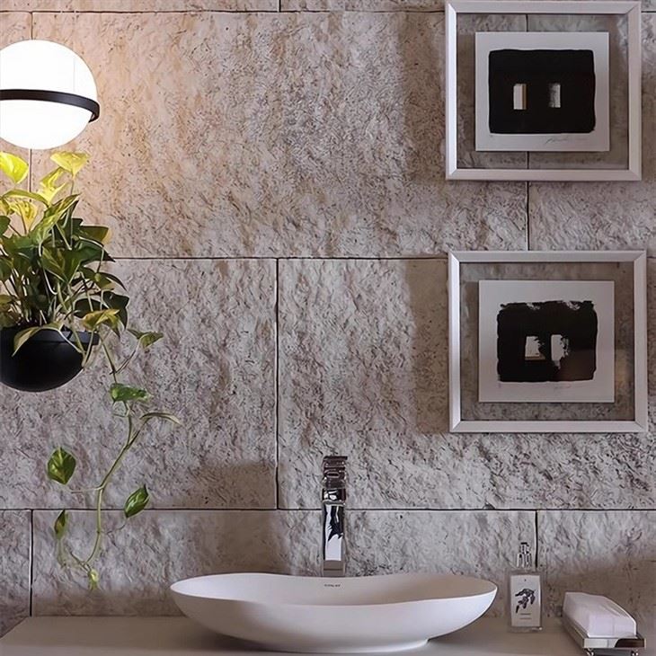 Polyurethane Stone Wall Panel