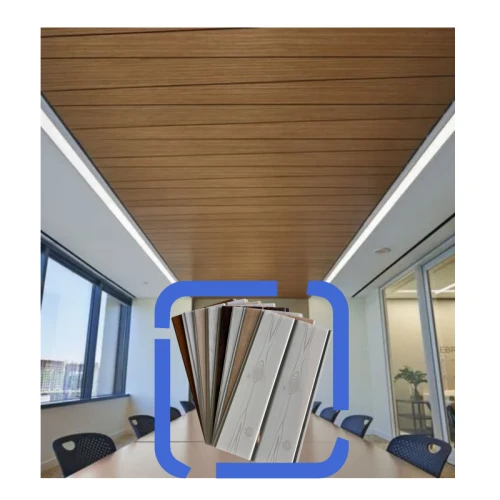 Pannello per controsoffitto in PVC Cielo Raso