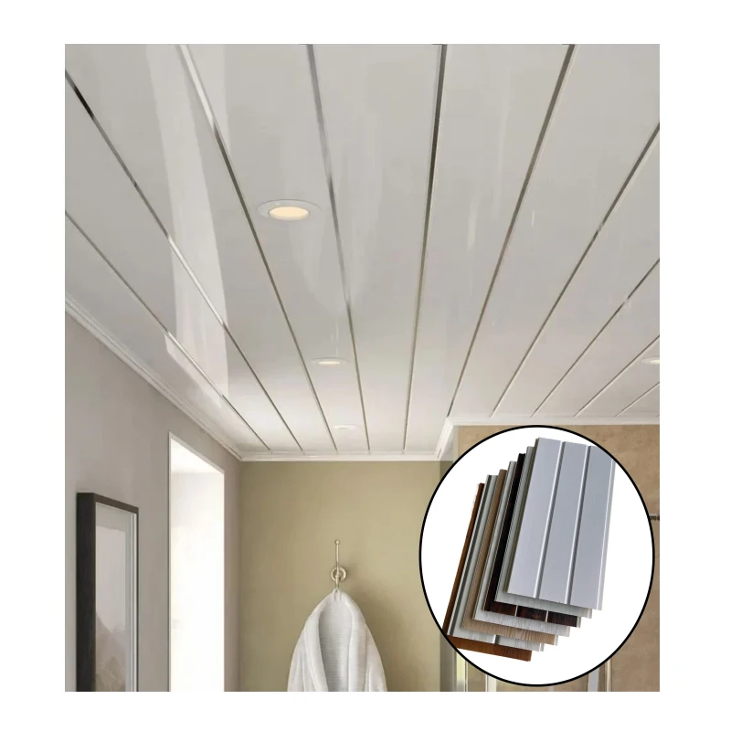 PVC Ceiling Panel Ceiling Tile
