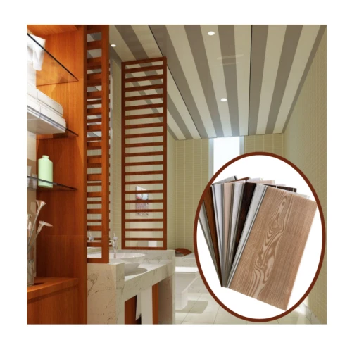 Pannello da soffitto in PVC Techo PVC