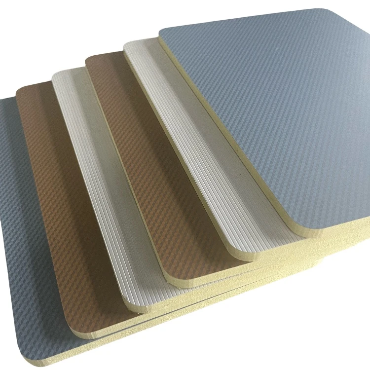 Pannello in schiuma di PVC