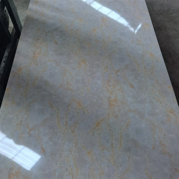 PVC UV Marble Panel