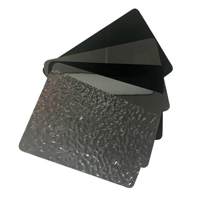 Pannello da parete in legno impiallacciato di carbone di bambù