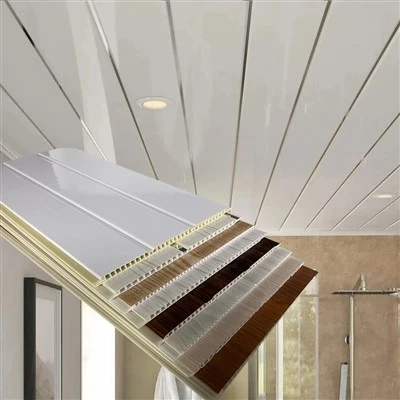 Pannello del soffitto del bagno in PVC