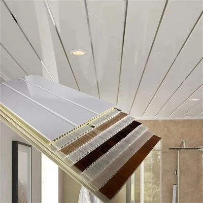 Soffitto in PVC nero economico