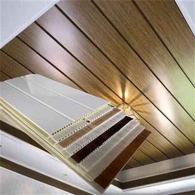 Soffitto del bagno in PVC economico
