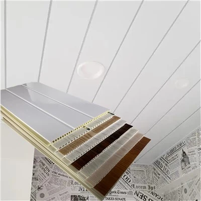 Assi a soffitto in PVC economico