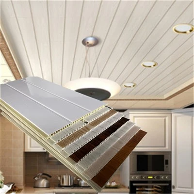 Ribalzo a soffitto in PVC economico