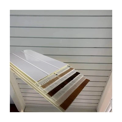 Soffitto di portico in pvc economico