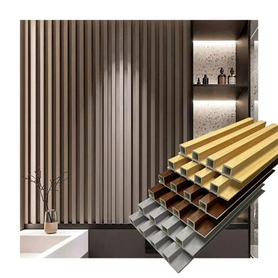 Pannello a parete WPC in Cina rivestimento interno