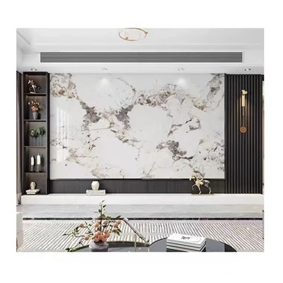 Pannello a parete in PVC Effetto in marmo