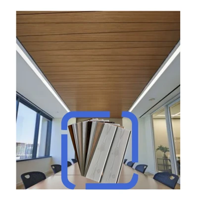 Pannello per controsoffitto in PVC Cielo Raso