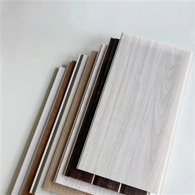 Pannello del soffitto in PVC all'aperto