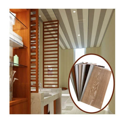 Pannello da soffitto in PVC Techo PVC