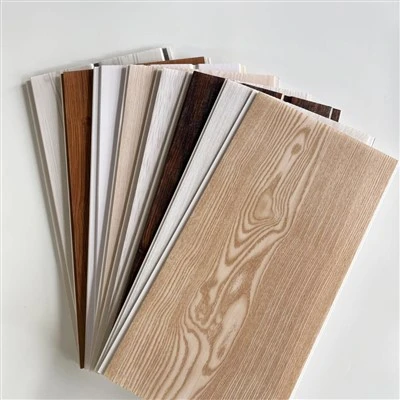 Assi del soffitto in PVC