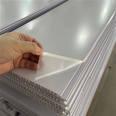 Foglio soffitto in PVC