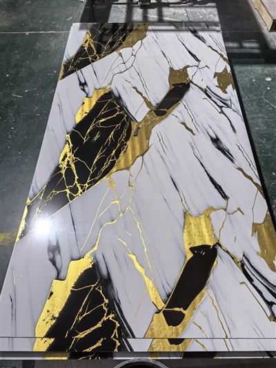 Pannello in marmo in PVC