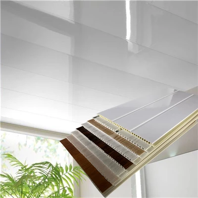 Pannello a soffitto murale in PVC