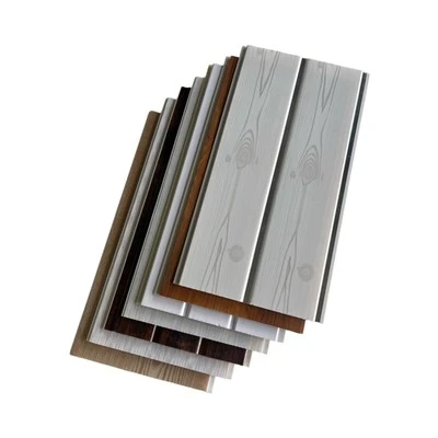 Pannello per soffitto in PVC bianco