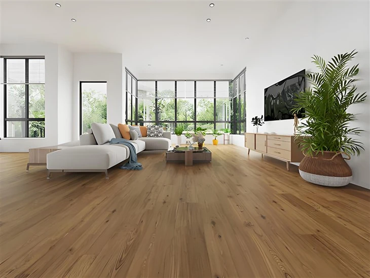 Spc Vinyl Plank Flooring