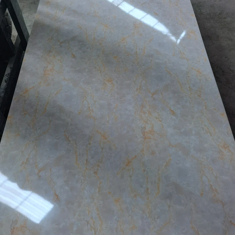 Pannello muro di marmo UV