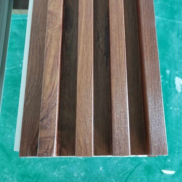 Waterproof Wpc Wall Panel Indoor Cladding Wall Paneling