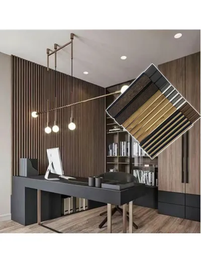 Pannello murale interno WPC