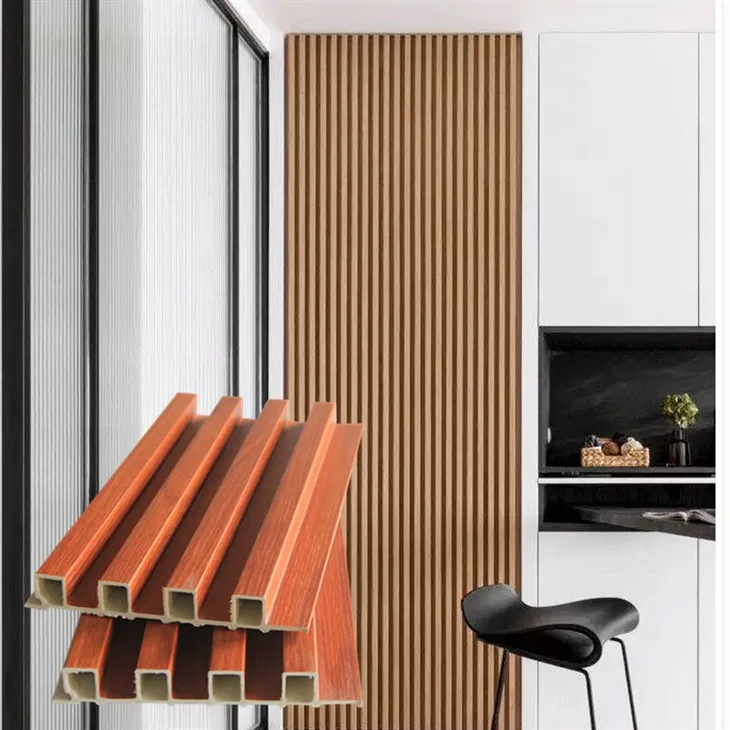 Pannello murale WPC rivestimento interno